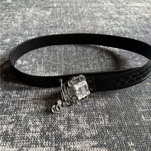 Trucker belt